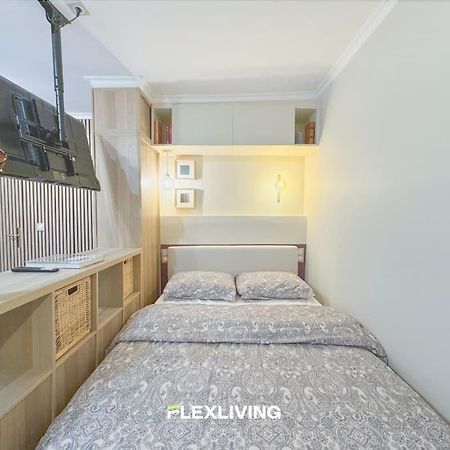 Luxury Studio In City Center Париж Экстерьер фото
